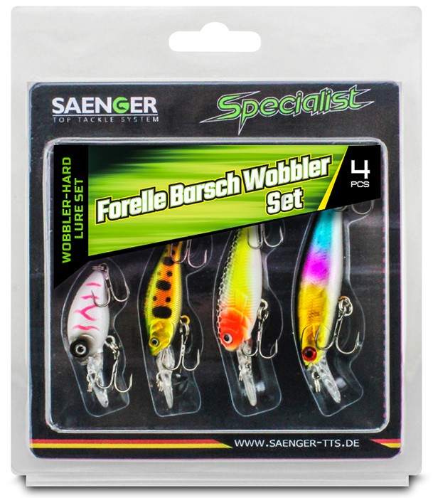 Set Voblera Saenger Zander 1