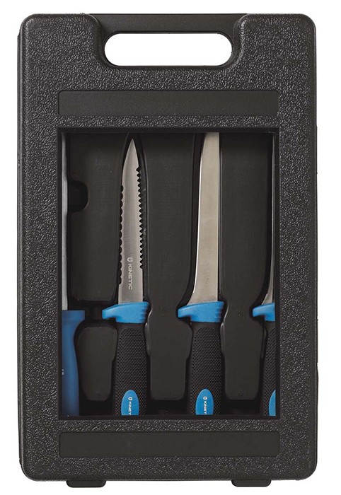 Set za filetiranje Kinetic Pro Fillet Kit