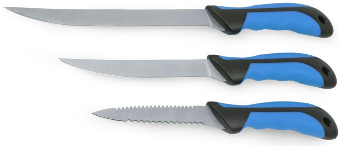 Set za filetiranje Zebco Fish Filleting Knife Set