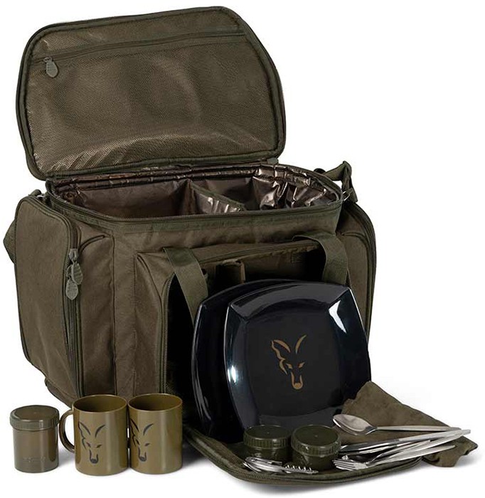 Set za jelo Fox Voyager 2 Person Session Cooler/Food Bag