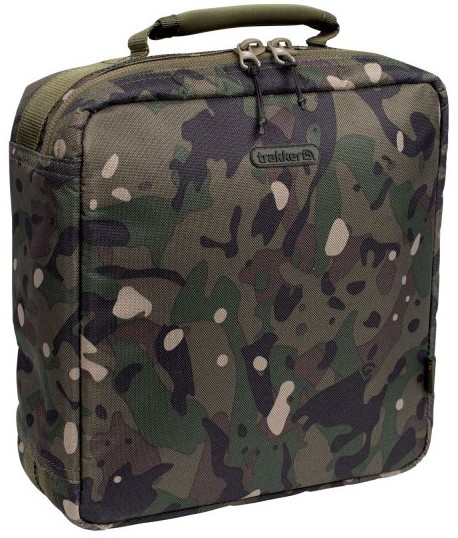 Set za jelo Trakker Veliki NXC Camo Deluxe Food Set