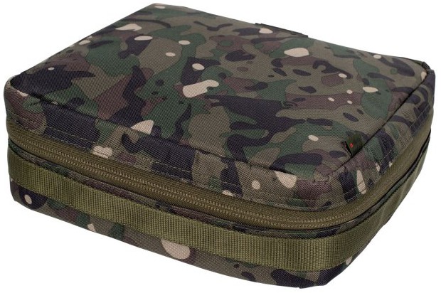 Set za jelo Trakker Veliki NXC Camo Deluxe Food Set