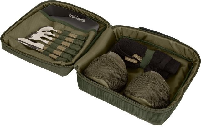 Set za jelo Trakker Veliki NXG Deluxe Food Set