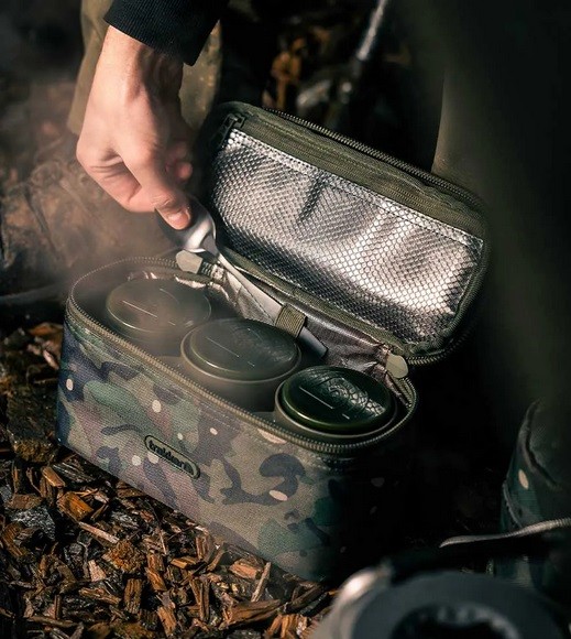 Set za kavu Trakker NXC Camo Brew Kit
