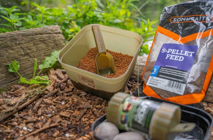 Set za miješanje Korum Method Mix Bait Tub Set