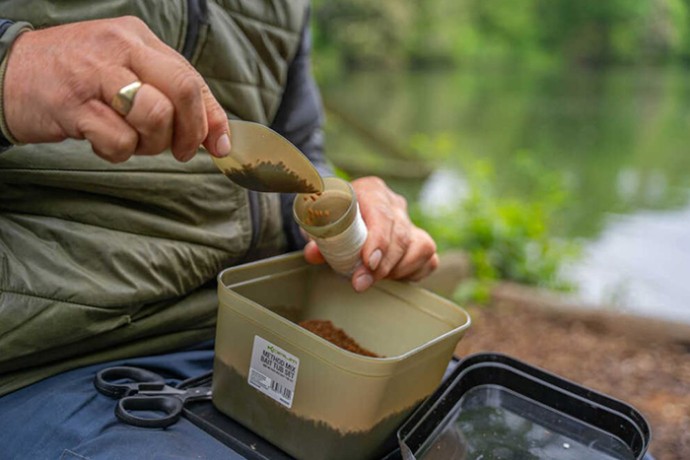 Set za miješanje Korum Method Mix Bait Tub Set
