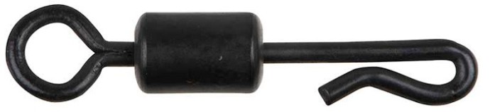 Set za montažu Fox Edges Naturals Power Grip Lead Clip Kit