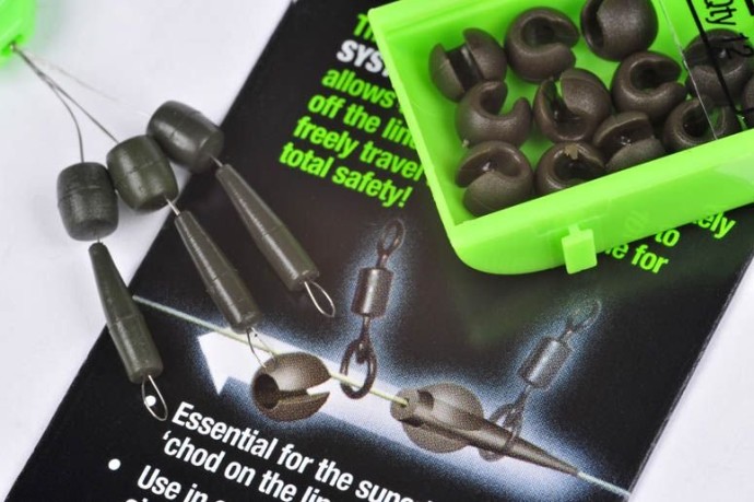Set Za Montažu Korda Naked Chod System Chod Rig 3kom
