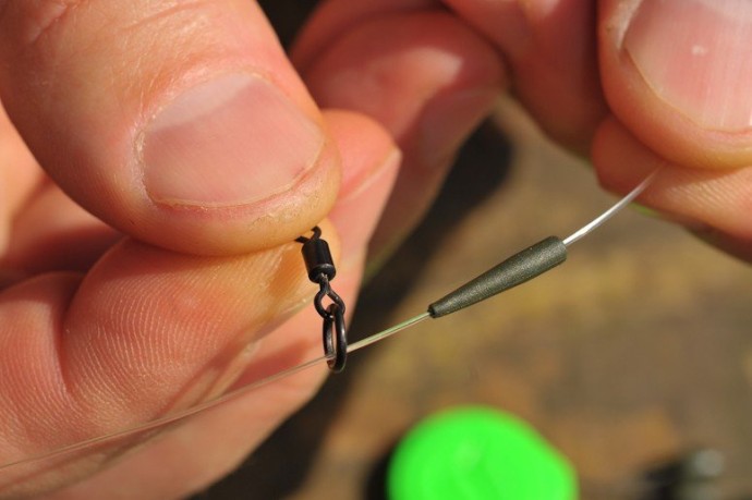 Set Za Montažu Korda Naked Chod System Chod Rig 3kom