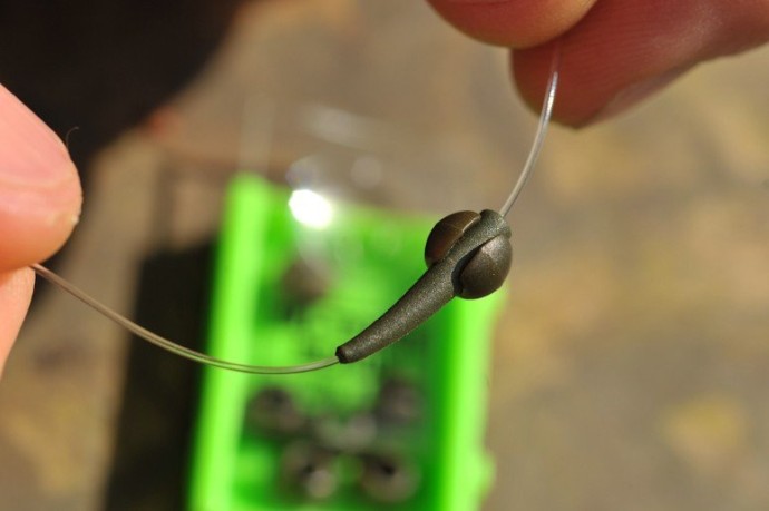 Set Za Montažu Korda Naked Chod System Chod Rig 3kom