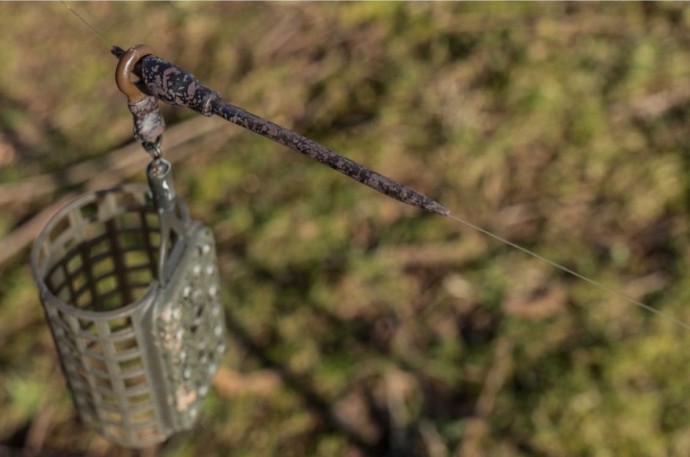 Set za montažu Korum Camo Running Rig Kit