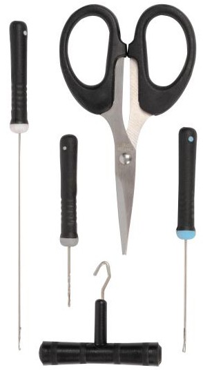Set za montiranje mamaca Zebco Trophy Baiting Tool Set