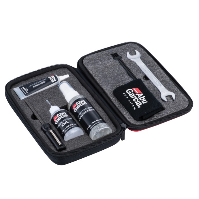 Set za održavanje rola Abu Garcia Maintenance Kit