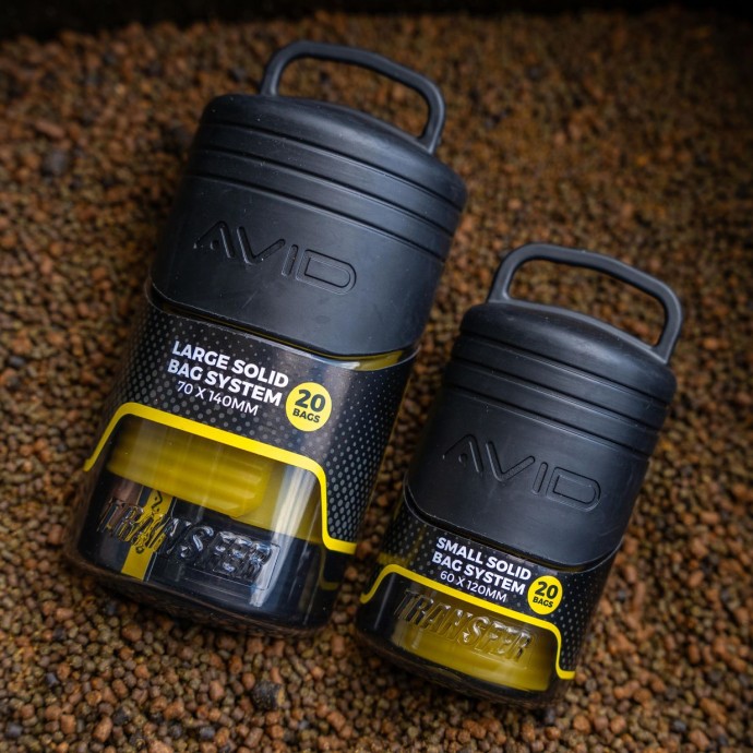 Set za punjenje PVA vrećica Avid Transfer Solid Bag System
