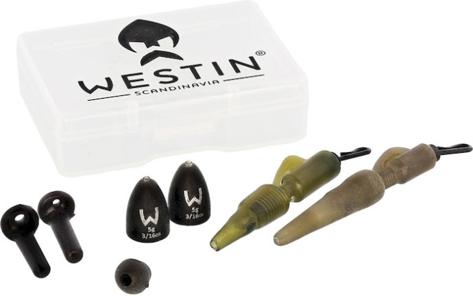 Set za ribolov na dnu Westin Bottom Fishing Kit