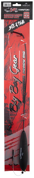 Set za Soma Mikado Gumeni s Zvečkom 50gr