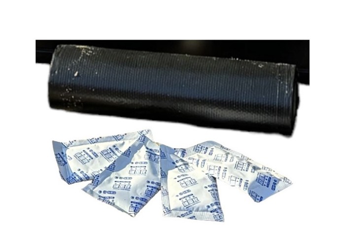Set za toalet Holdcarp Toilet Garbage Kit