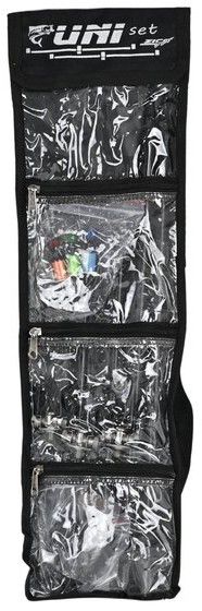 Set Zico Unicarp (Prečke, Komponente, Swingery)