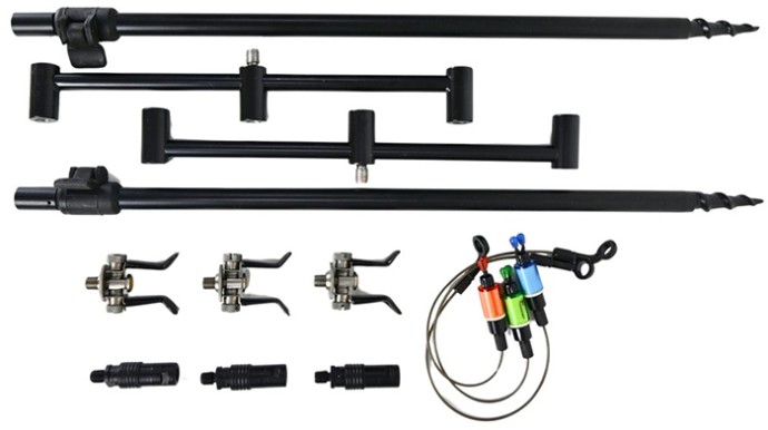 Set Zico Unicarp (Prečke, Komponente, Swingery)