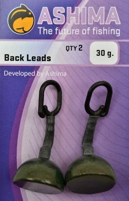 Sidrena Olova Ashima Back Lead 2kom