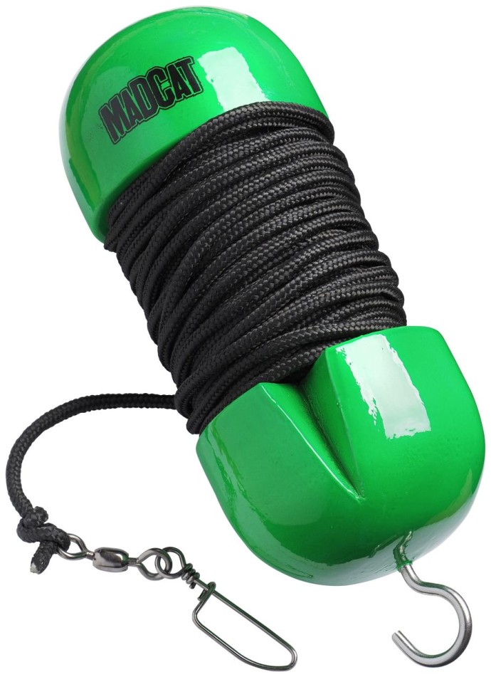 Sidreno uže MADCAT Buoy Rope XL 18m