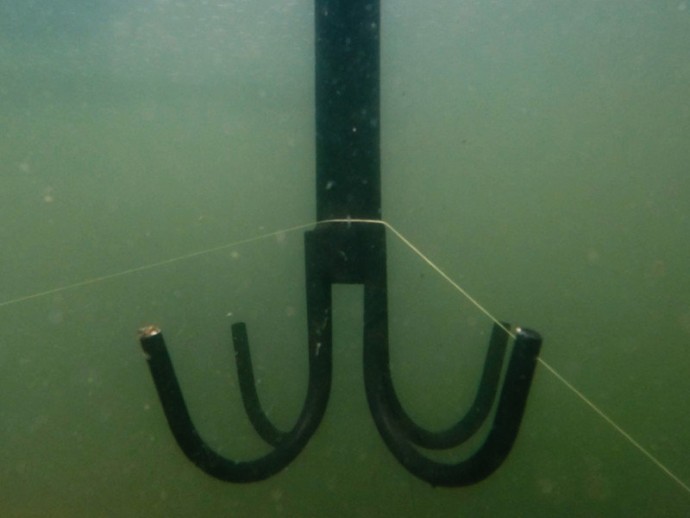 Sidro za oslobađanje Delphin za montažu HELP