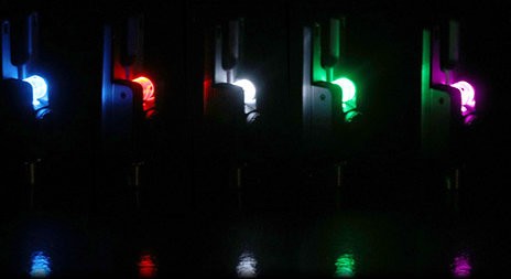 Signalizator ATTs Underlit Alarm