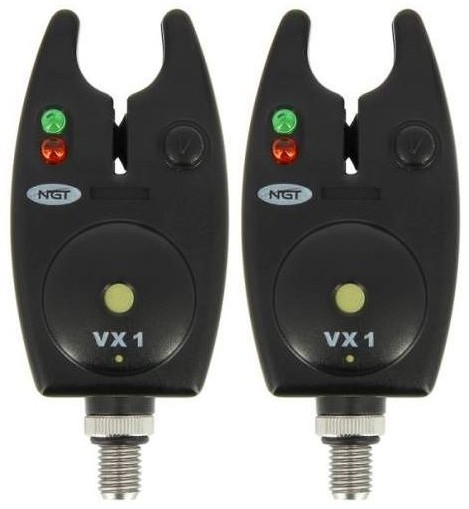 Signalizator Bite Alarm NGT VX-1 AKCIJA 1+1 GRATIS !!