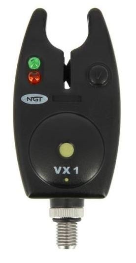 Signalizator Bite Alarm NGT VX-1 AKCIJA 1+1 GRATIS !!