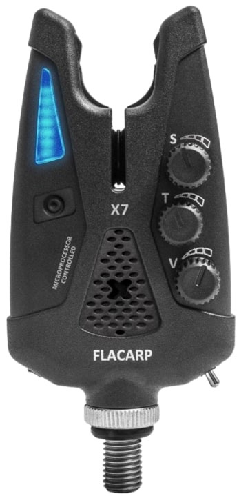 Signalizator Flacarp X7 s RGB diodom i odašiljačem signala