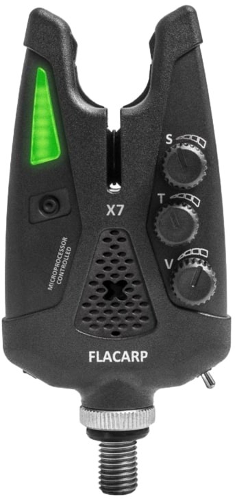 Signalizator Flacarp X7 s RGB diodom i odašiljačem signala