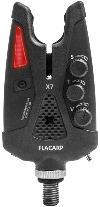 Signalizator Flacarp X7 s RGB diodom i odašiljačem signala