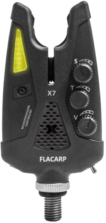 Signalizator Flacarp X7 s RGB diodom i odašiljačem signala