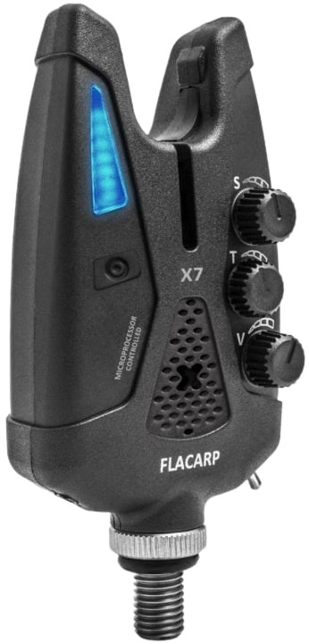 Signalizator Flacarp X7 s RGB diodom i odašiljačem signala