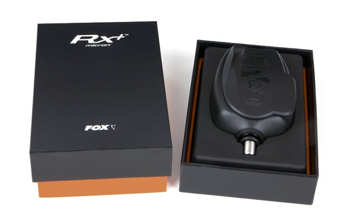 Signalizator Fox MICRON RX+