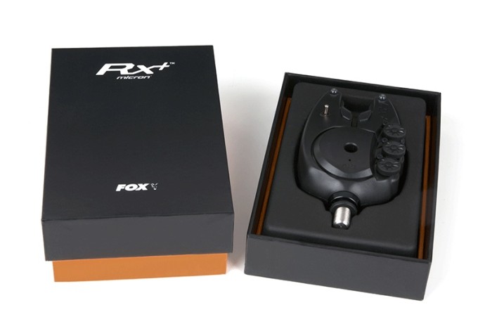 Signalizator Fox MICRON RX+