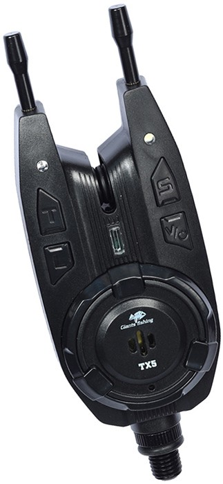 Signalizator Giants Fishing Bite Alarm TX5