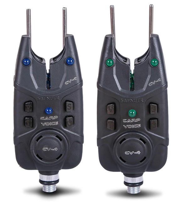 Signalizator Saenger carp Voice 4 V.T.S.