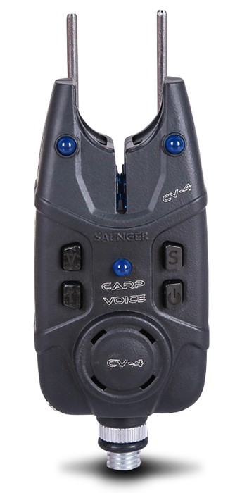Signalizator Saenger carp Voice 4 V.T.S.
