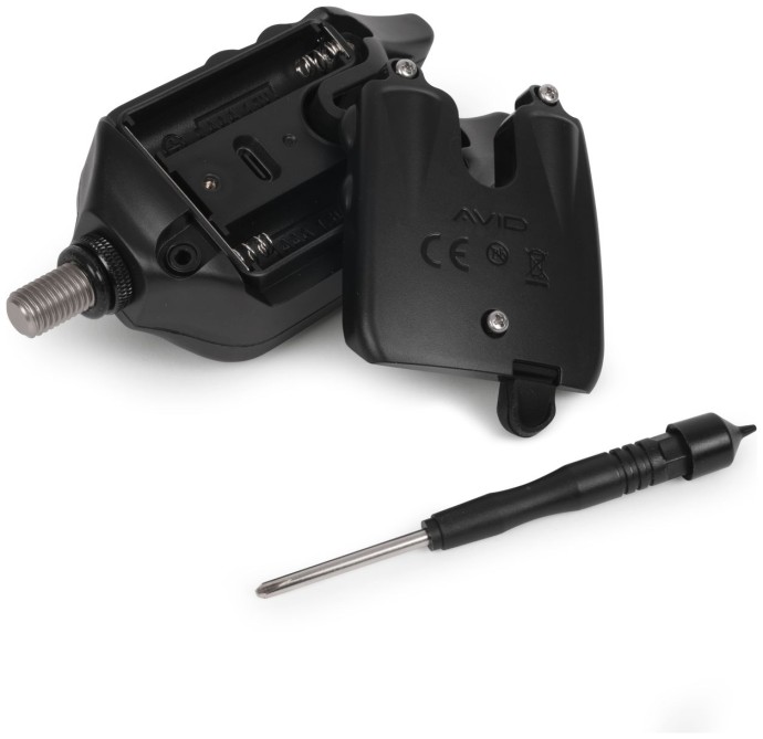 Signalizator ugriza Avid VTX+ Bite Alarm