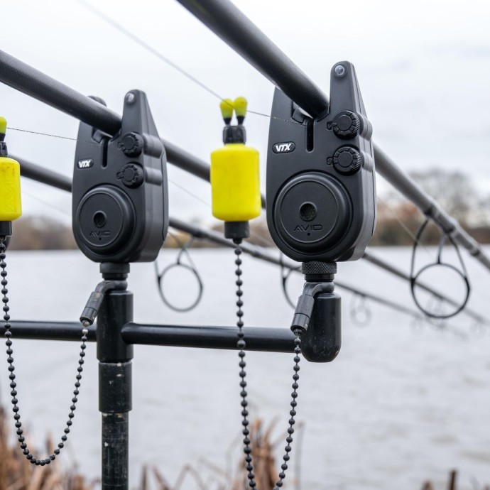 Signalizator ugriza Avid VTX Bite Alarm