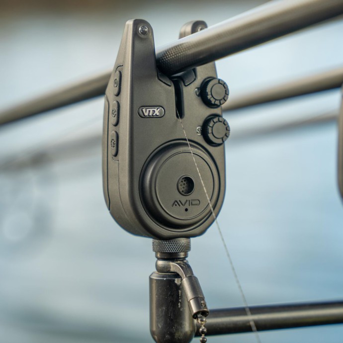 Signalizator ugriza Avid VTX Bite Alarm