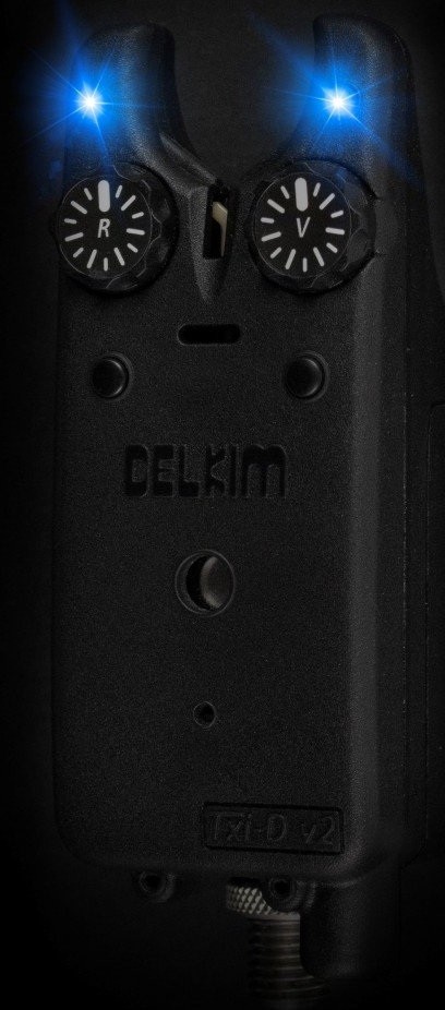 Signalizator ugriza Delkim Txi-D v2 Digital Bite Alarm