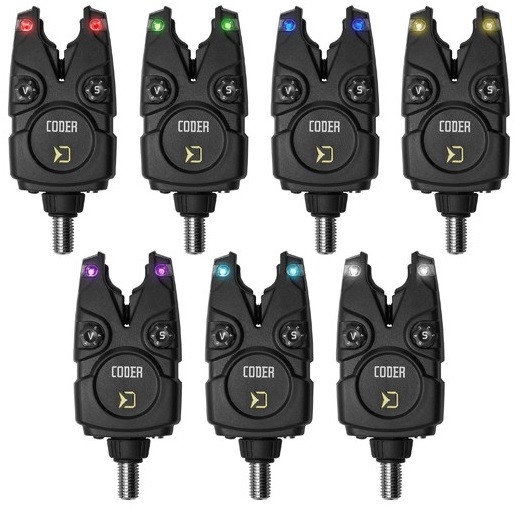 Signalizator ugriza Delphin Coder