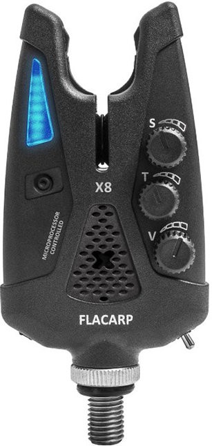 Signalizator ugriza Flacarp X8