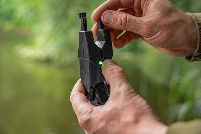 Signalizator ugriza Korum Angle Tilt Bite Alarm
