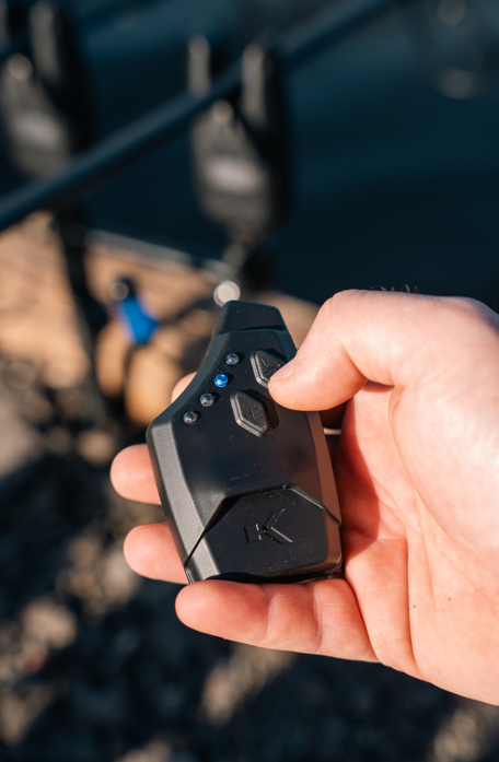 Signalizator ugriza Korum KSi8 Remote Bite Alarm