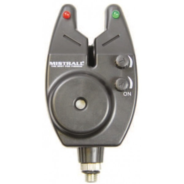 Signalizator ugriza Mistrall Black
