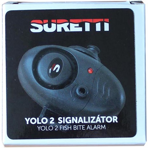 Signalizator ugriza Suretti Yolo 2