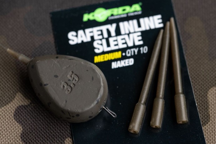 Sigurnosni Inline Navlaka Korda Safety Inline Sleeve Naked